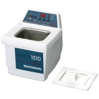 Branson Ultrasonic Cleaner Digital Heater & Timer 1510RDTH  
