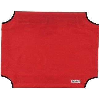 Kakadu Pet All Seasons Mat Dog Bed, Fire (Red & Gray)   Medium, 30 x 