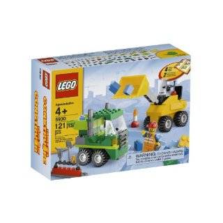  LEGO Bricks & More My First LEGO Set 5932: Toys & Games