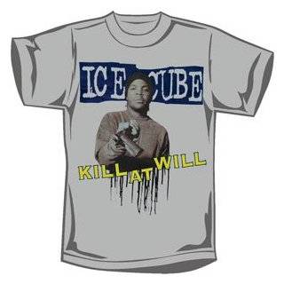  Ice Cube   I Rep That West T Shirt Clothing