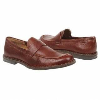  FOSSIL Mens Hans Leather slip on: Shoes