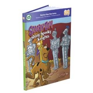 Leapfrog Tag Activity Storybook Scooby   Doo Shiny Spooky Knights