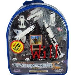  Space Explorer Extreme X Planes Playset: Toys & Games