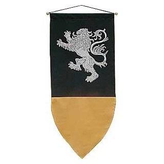  Medieval Boars Head Banner