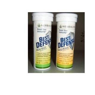  Herbalife Best Defense   Citrus Mint   An Effervescent 