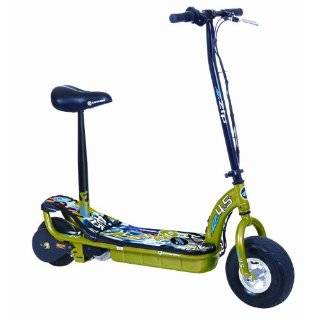  Evo 120w Electric Scooter: Toys & Games