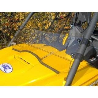 Extreme Metal Can Am Commander Half Windshield. Made in USA. 10911