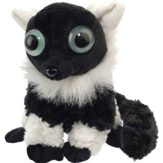  Plush 7 Wows Ring Tail Lemur: Toys & Games
