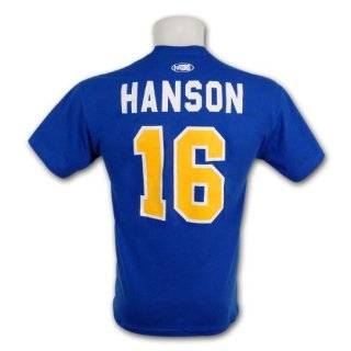  *Slapshot* Charleston Chiefs #17 Steve Hanson T Shirt 
