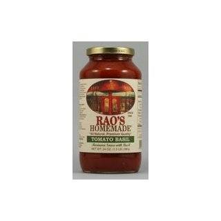  Raos, Sauce Marinara Hmmade, 32 OZ (Pack of 12) Health 