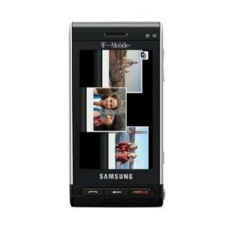  Samsung Memoir t929 8 MP Camera Phone, Black (T Mobile 