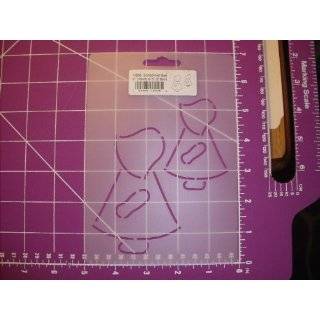 Sunbonnet Sues Quilting Stencil