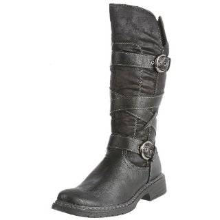  Wanted Womens Triumph Boot Shoes