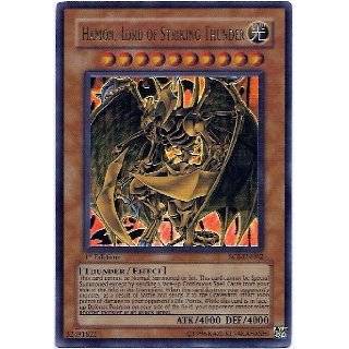  Yu gi oh Raviel, Lord of Phantasms Ultra Rare Foil Card 