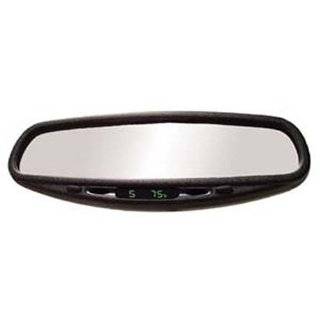  CIPA 36200 Wedge Base Auto Dimming Rearview Mirror with 