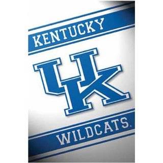   Kentucky Wildcats Rupp Arena Mural Wall Graphic: Sports & Outdoors