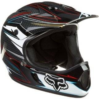  Fox Racing V1 Empire Helmet   2X Large/Empire: Automotive