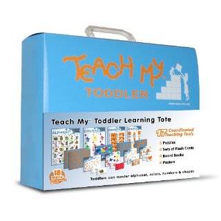  Teach My Toddler Teach My Toddler   Numbers: Toys & Games