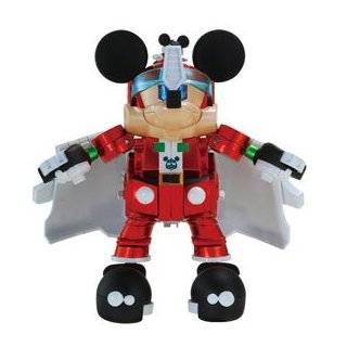   Disney Label   Mickey Mouse   Standard Trailer Version Toys & Games