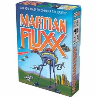  Family Fluxx Toys & Games