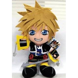  Kingdom Hearts: Kairi 13 Plush Soft Doll Figure: Toys 