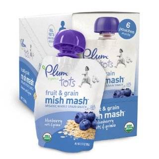 Plum Organic Mish Mash Baby Food: Grocery & Gourmet Food
