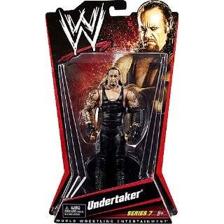  WWE Undertaker Figure Series 13 Toys & Games