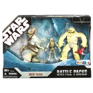 Star Wars The Power of the Force Action Figure   Luke Skywalker and 