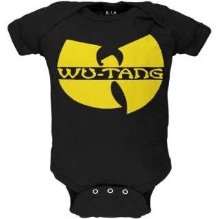  Wu Tang Clan   Infant Clothing