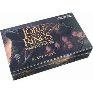   Game: Battle of Helms Deep Booster Box [1st printing]: Toys & Games