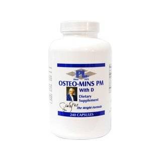  Progressive Labs   Osteo Mins AM 60c Health & Personal 