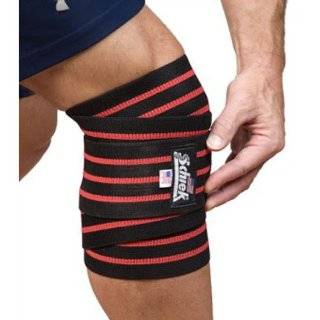  Altus Knee Wrap (1 Pair): Sports & Outdoors