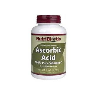  Ascorbic Acid Powder with Bioflavonoids   8 oz   Powder 