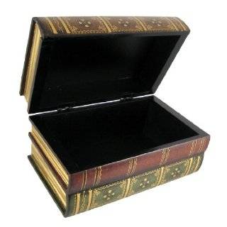  Betty Boop Tin Black Book Stash Box 