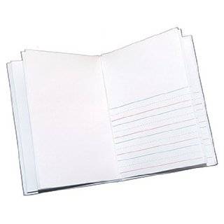 Blank Books (Pack of 6)