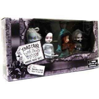  Living Dead Dolls Series 22 Set Of 5 Toys & Games
