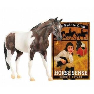 Breyer Saddle Club   Toys   Patch with Horse Sense Book