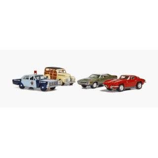  Johnny Lightning The Point 1:64 Scene Cars and Figures 