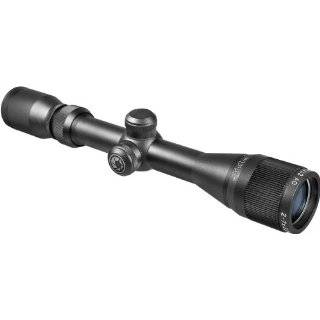 Barska 2 7x32mm Airsoft Rifle Scope with Adjustable Objective