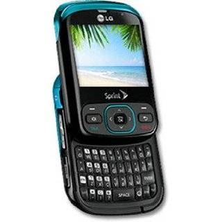  LG Remarq Phone, Dark Silver (Sprint): Cell Phones 