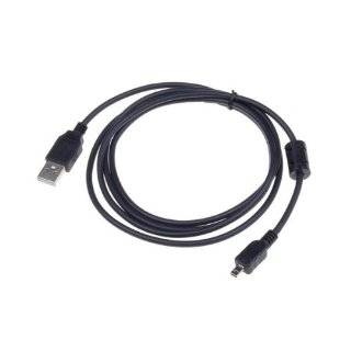 USB 2.0 A to 5 Pin Mini B Cable   10 Feet for Digital Camera Panasonic 