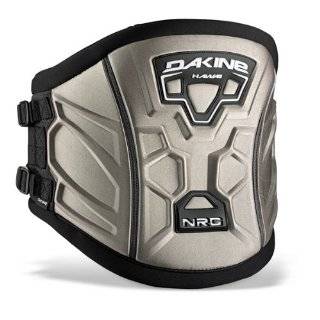  Dakine XT Seat Windsurf Harness, Black and White, Size 