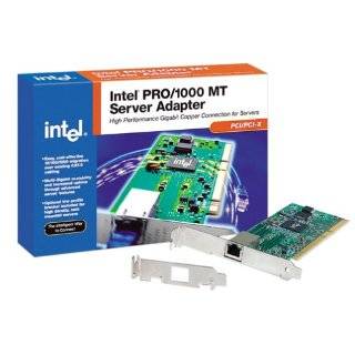  Intel PRO/1000 Pt Server Adapter: Electronics