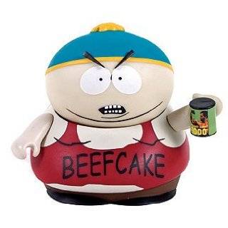 ToyFare Exclusive South Park: Beefcake Cartman Action Figure Limited 