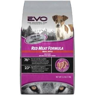  EVO Small Bite Dry Dog Food: Pet Supplies