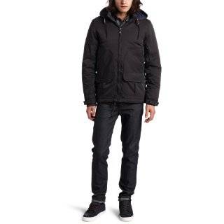  Quiksilver Mens Olsen Jacket Clothing