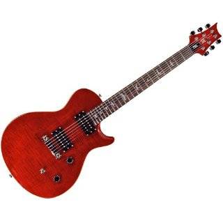 Paul Reed Smith PRS SE Singlecut Red Electric Guitar