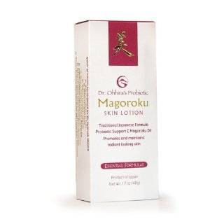 Dr. Ohhiras Probiotic Magoroku Skin Care Treatment ProFormula   1 