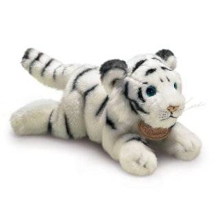  White Tiger Cub   9 Tiger: Toys & Games