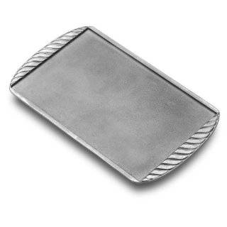 Wilton Armetale Grillware Grill Tray:  Kitchen & Dining